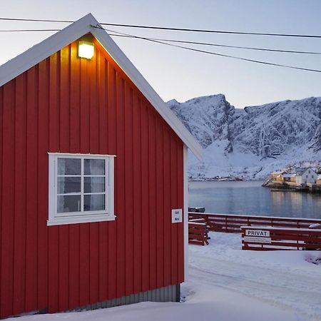 Anitas Living Rooms - Easy & Cosy Reine Exterior foto