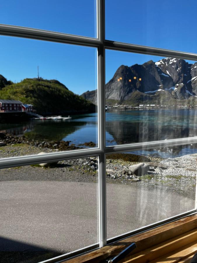 Anitas Living Rooms - Easy & Cosy Reine Exterior foto