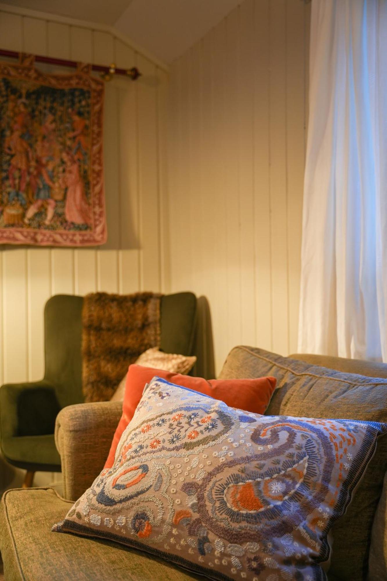 Anitas Living Rooms - Easy & Cosy Reine Exterior foto
