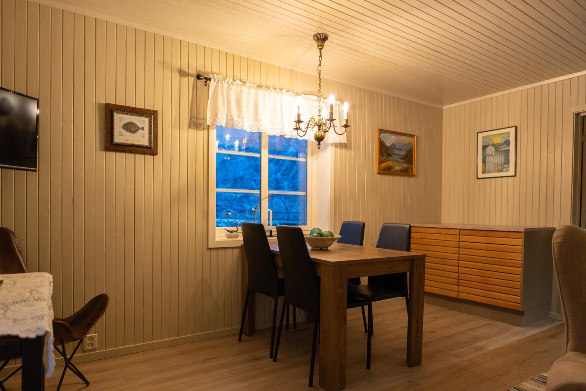 Anitas Living Rooms - Easy & Cosy Reine Exterior foto