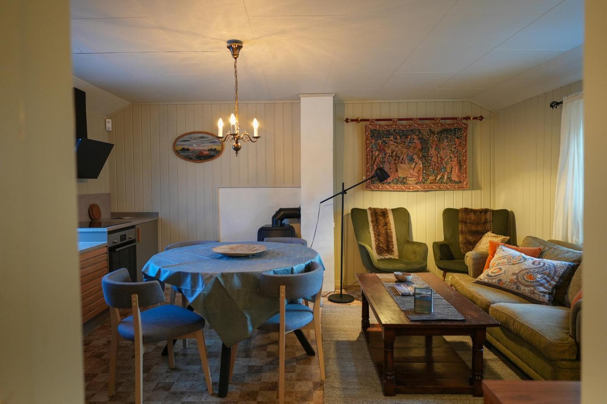 Anitas Living Rooms - Easy & Cosy Reine Exterior foto