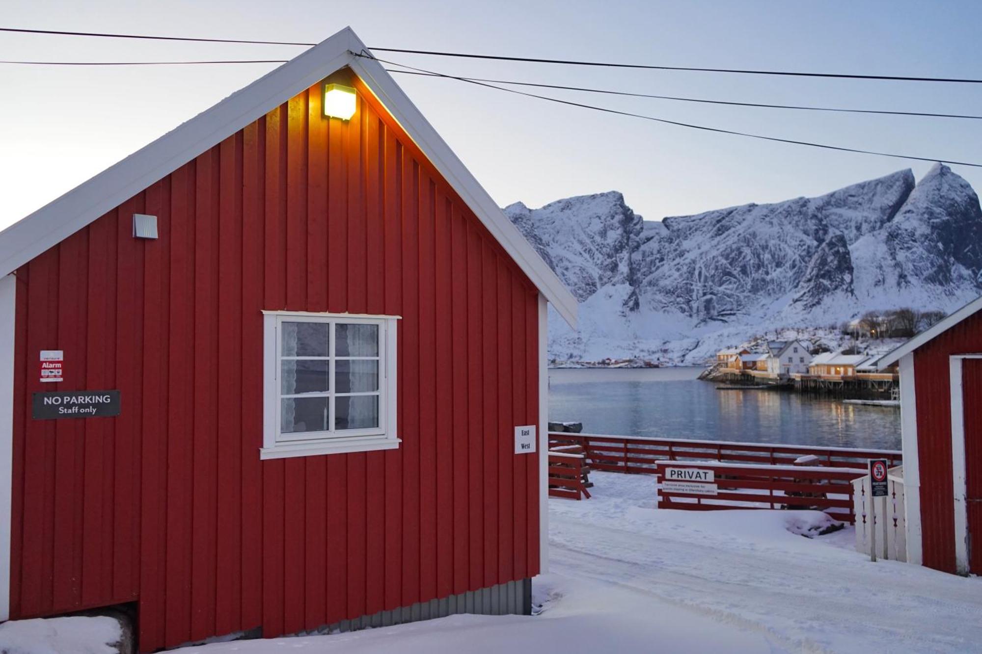 Anitas Living Rooms - Easy & Cosy Reine Exterior foto
