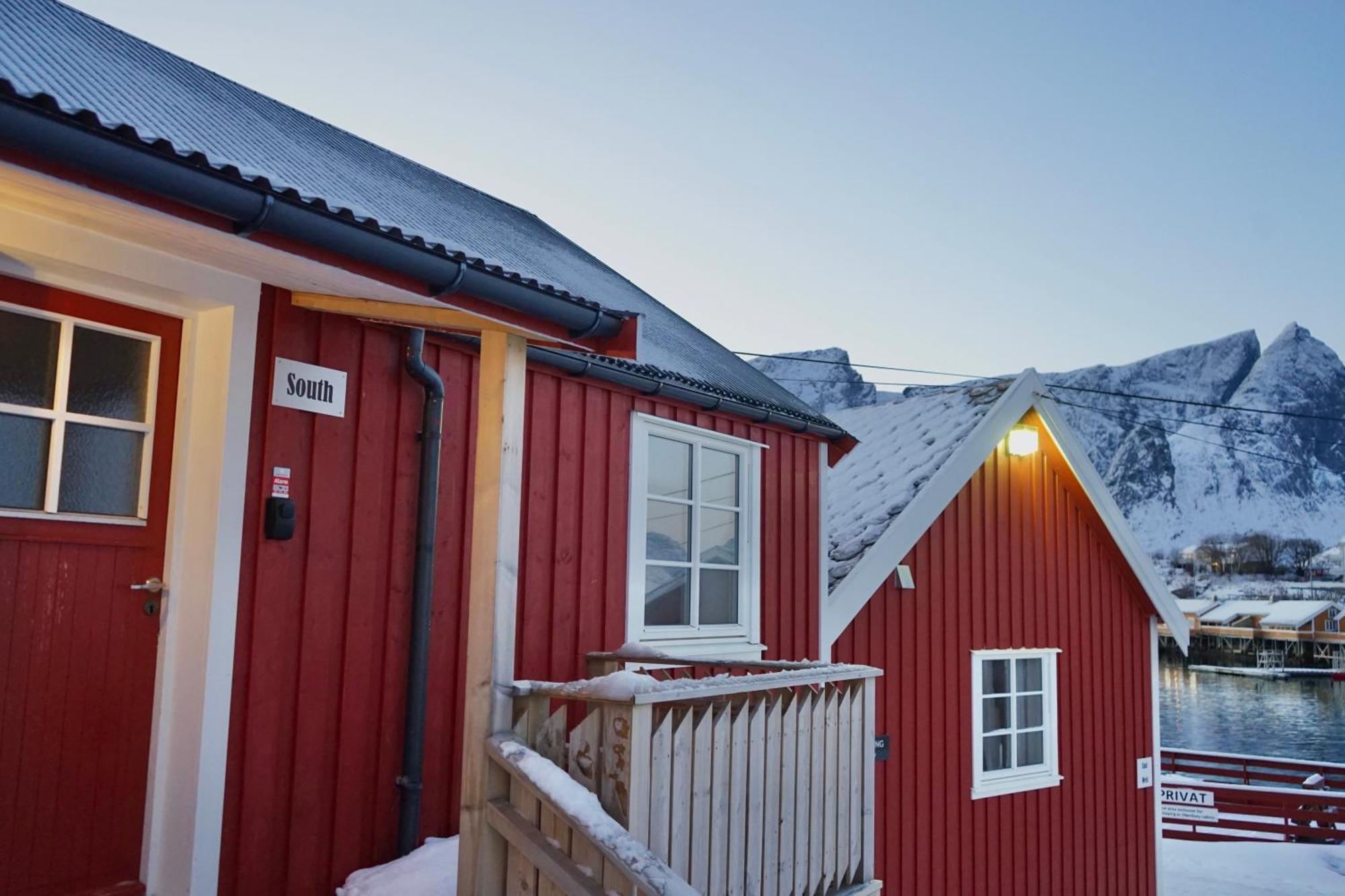 Anitas Living Rooms - Easy & Cosy Reine Exterior foto